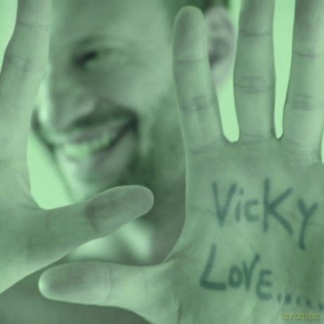 Biagio Antonacci: Vicky Love [CD]