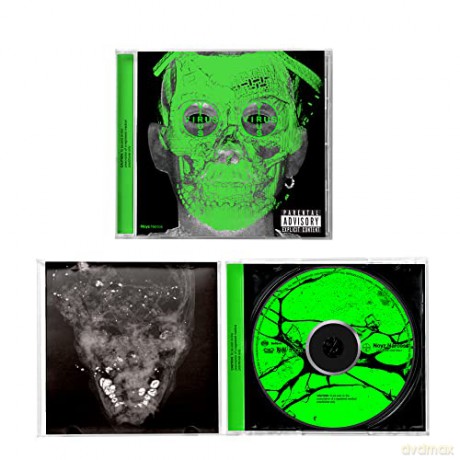 Noyz Narcos: Virus [CD]