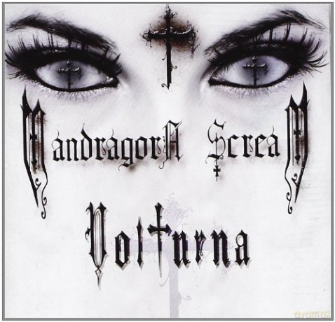 Mandragora Scream: Volturna [CD]