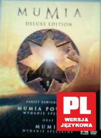 Mumia Deluxe Edition [BOX] [4DVD]