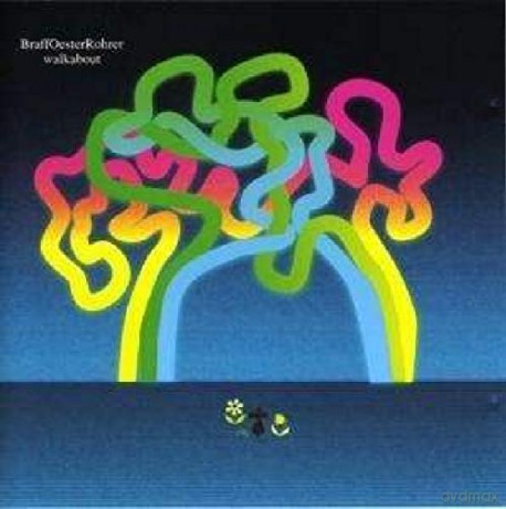 Braff: Walkabout [CD]