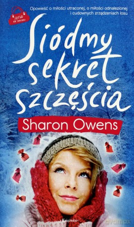 Siódmy Sekret Szczęścia - Sharon Owens [KSIĄŻKA]