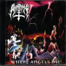 Anatomy: Where Angels Die [CD]