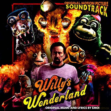 Emoi: Willys Wonderland (Original M [Winyl]