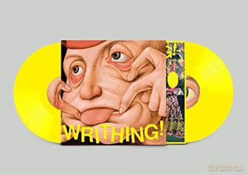 Voka Gentle: Writhing! (Sol Yellow Colour) [2xWinyl]