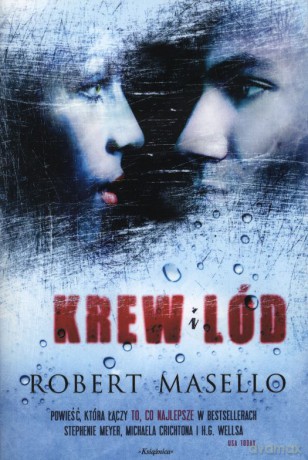 Krew I Lód - Robert Masello [KSIĄŻKA]
