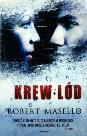 Krew I Lód - Robert Masello [KSIĄŻKA]