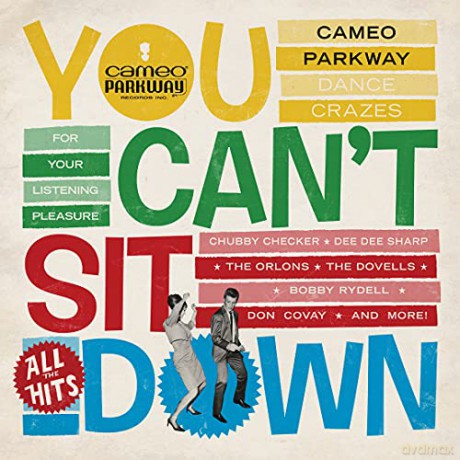 You Can'T Sit Down (RSD 2021) [2xWinyl]