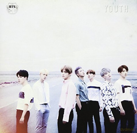 BTS: Youth [CD]