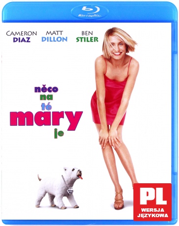 Sposób na blondynkę [Blu-Ray]