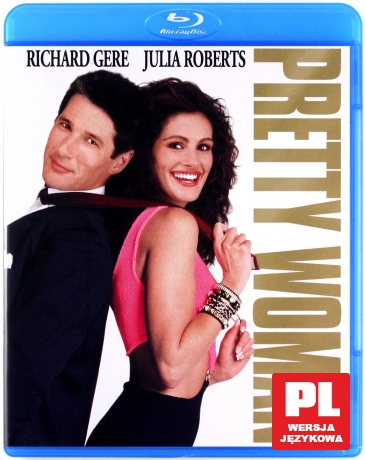 Pretty Woman [Blu-Ray]