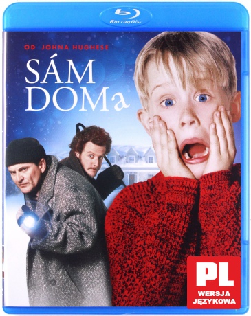 Kevin sam w domu [Blu-Ray]