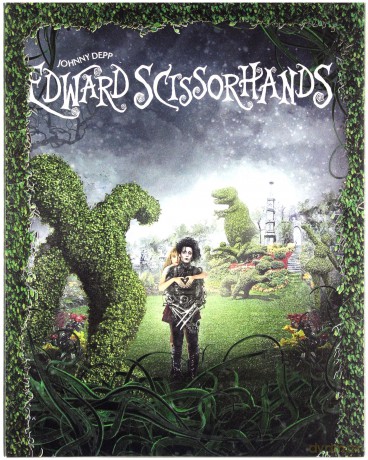 Edward Nożycoręki [Blu-Ray]