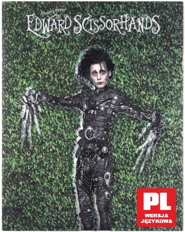 Edward Nożycoręki [Blu-Ray]