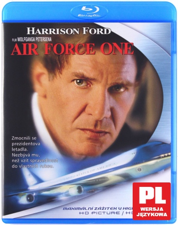 Air Force One [Blu-Ray]