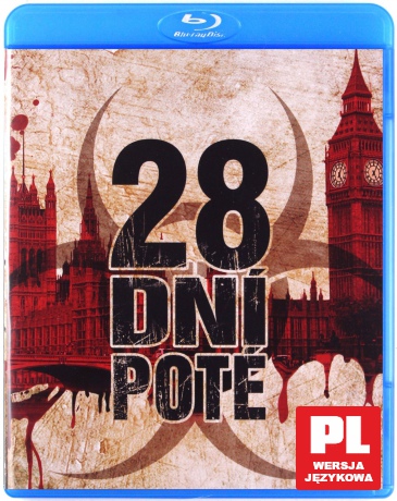 28 dni później [Blu-Ray]