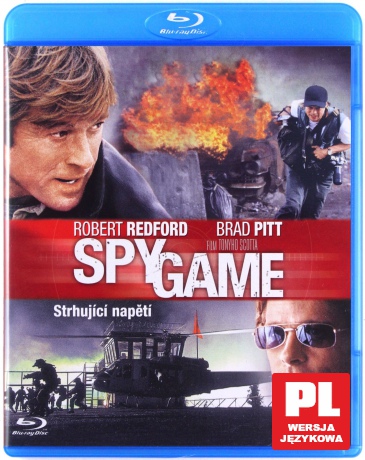 Zawód: szpieg [Blu-Ray]