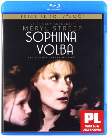 Wybór Zofii [Blu-Ray]