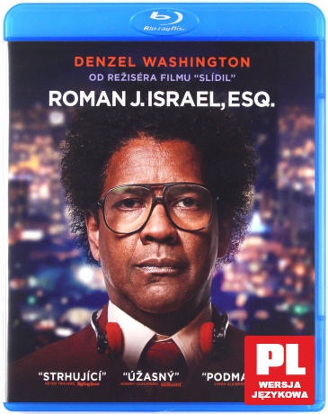 Roman J. Israel, Esq. [Blu-Ray]
