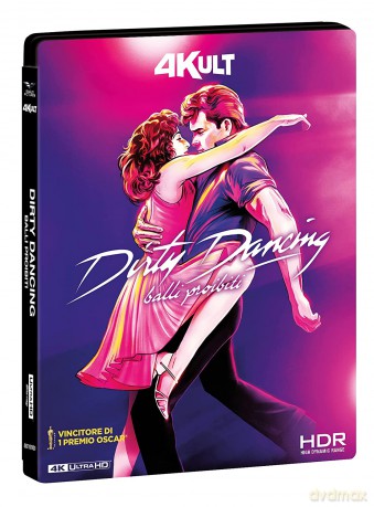 Dirty Dancing [Blu-Ray 4K]+[DVD]