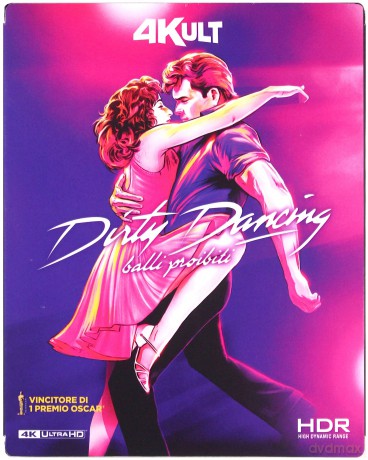 Dirty Dancing [Blu-Ray 4K]+[DVD]