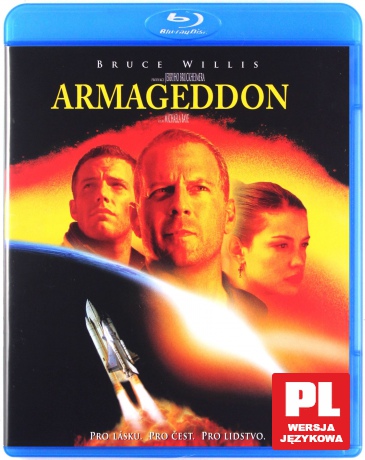 Armageddon [Blu-Ray]