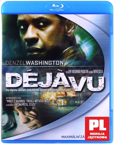 Deja Vu [Blu-Ray]