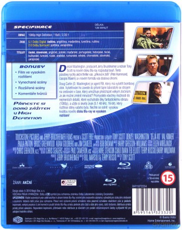 Deja Vu [Blu-Ray]
