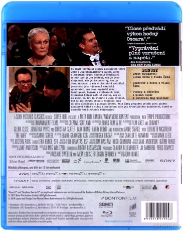Żona [Blu-Ray]