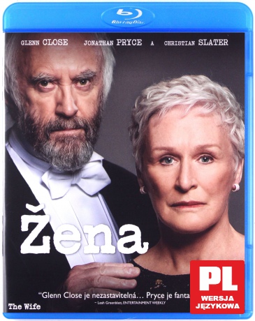 Żona [Blu-Ray]