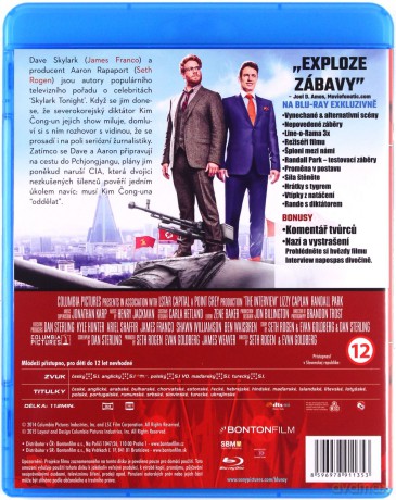 Wywiad ze Słońcem Narodu [Blu-Ray] 