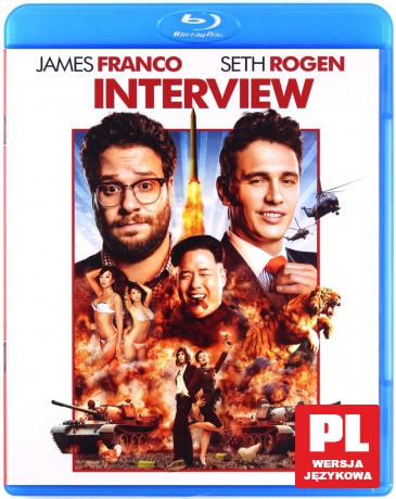 Wywiad ze Słońcem Narodu [Blu-Ray] 