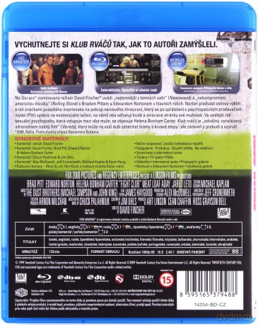 Podziemny krąg [Blu-Ray]