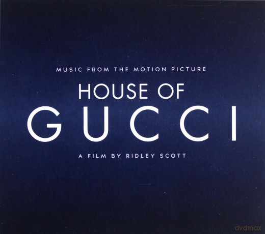House Of Gucci soundtrack [CD]