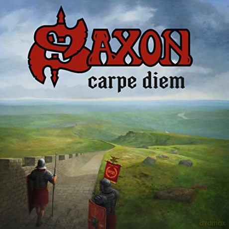 Saxon: Carpe Diem [Winyl]+[CD]
