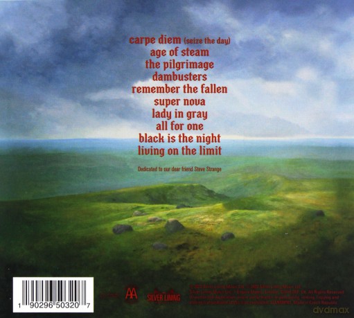 Saxon: Carpe Diem [CD]