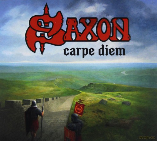 Saxon: Carpe Diem [CD]