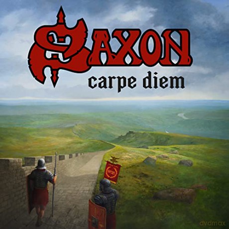 Saxon: Carpe Diem [Winyl]