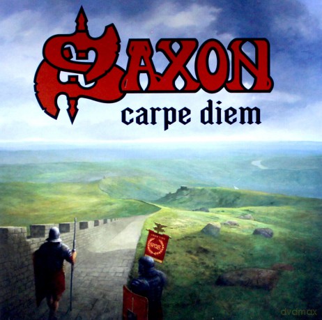 Saxon: Carpe Diem [Winyl]