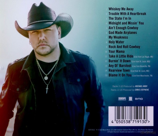 Jason Aldean: Georgia [CD]