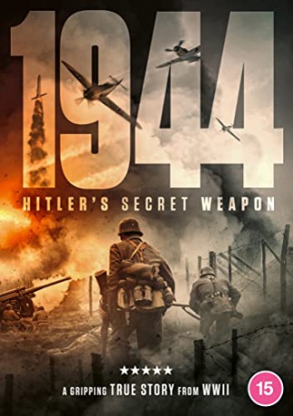1944: Hitler's Secret Weapon [DVD]