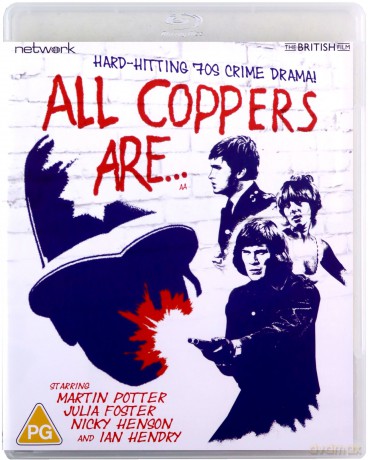 All Coppers Are... [Blu-Ray]