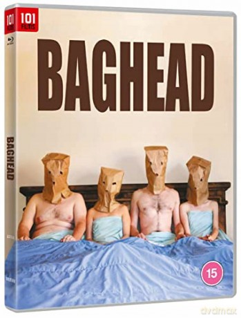 Baghead [Blu-Ray]