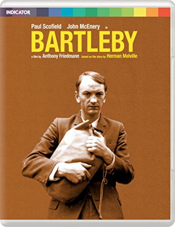 Bartleby (Limited) [Blu-Ray]