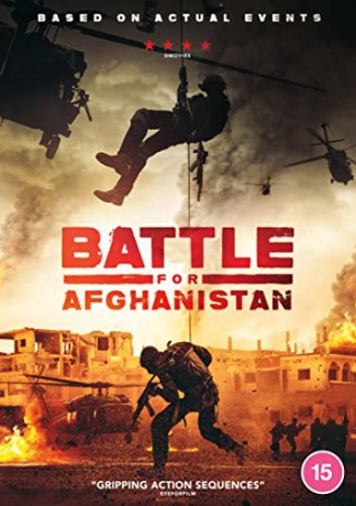 Battle For Afghanistan (Braterstwo) [DVD]