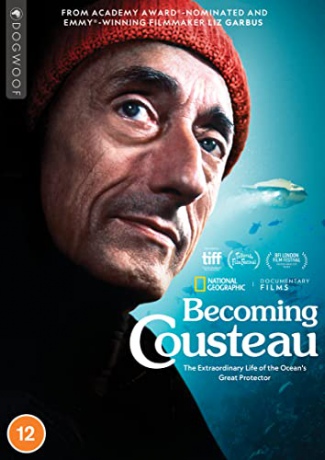 Becoming Cousteau [DVD]