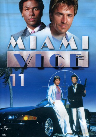 Miami Vice 11 [DVD]