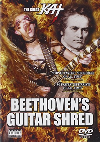 Beethoven's Guitar Shred [DVD]