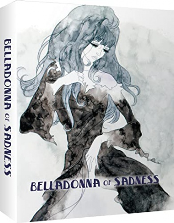 Belladonna Of Sadness (Limited) (Belladonna smutku) [Blu-Ray 4K]+[Blu-Ray]