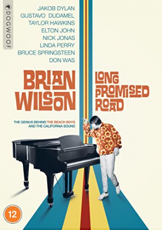 Brian Wilson: A Long Promised Road [DVD]